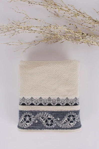 %100 Pamuk 50X100 El Havlusu - 7