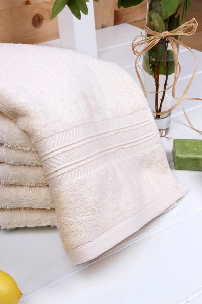 İndigo Ağacı Bitkisel Organik Boyama 4'lü 46x76 Havlu - Resim 11