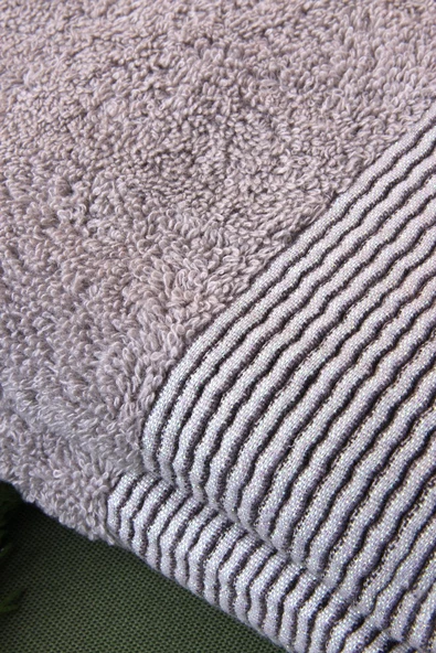 %100 Pamuk 50x70 2'li El Havlusu - Resim 4