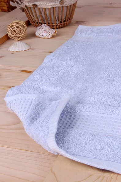 %100 Pamuk 4'Lü 40X60 El Havlusu - 3