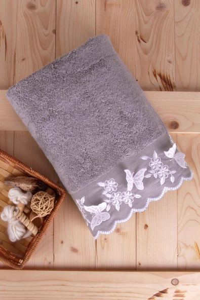 Bambu Havlu 76X137 Banyo Havlusu - 3