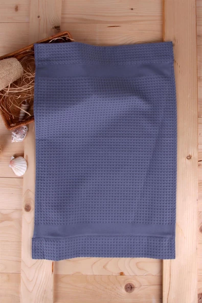 40X60 Pike 4'lü Çok Amaçlı Misafir-Mutfak Havlu Seti - Resim 9