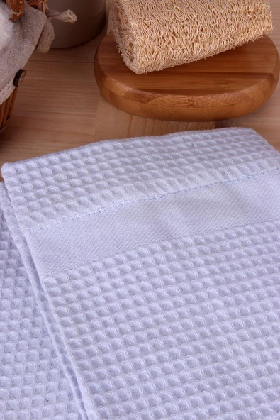 40X60 Pike 4'lü Çok Amaçlı Misafir-Mutfak Havlu Seti - Resim 2