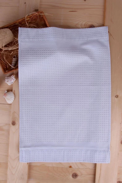 40X60 Pike 4'lü Çok Amaçlı Misafir-Mutfak Havlu Seti ürün görseli 1