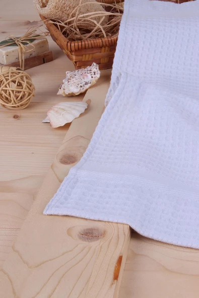 40X60 Pike 4'lü Çok Amaçlı Misafir-Mutfak Havlu Seti - Resim 3