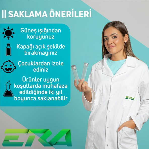 ERA Bisküvi Aroma 10 ML - 2