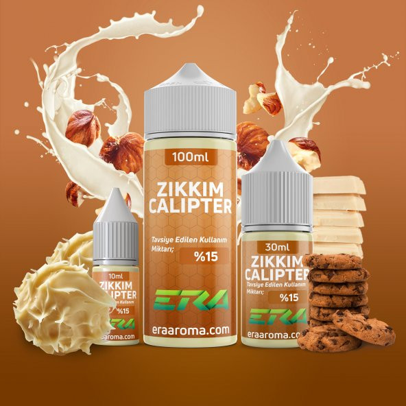 Era Zıkkım Calipter Mix Aroma 10 ML - 1
