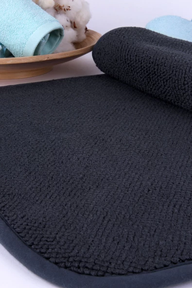 %100 Pamuk Microcotton Banyo Paspası