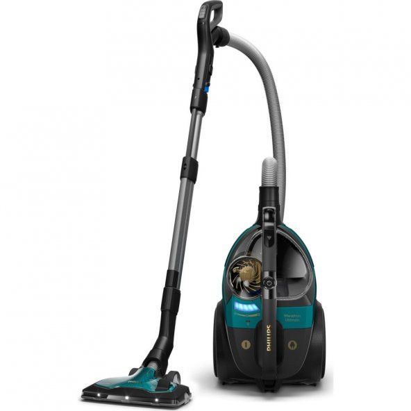Philips XB9155/07 Marathon Ultimate Toz Torbasız Elektrikli Süpürge