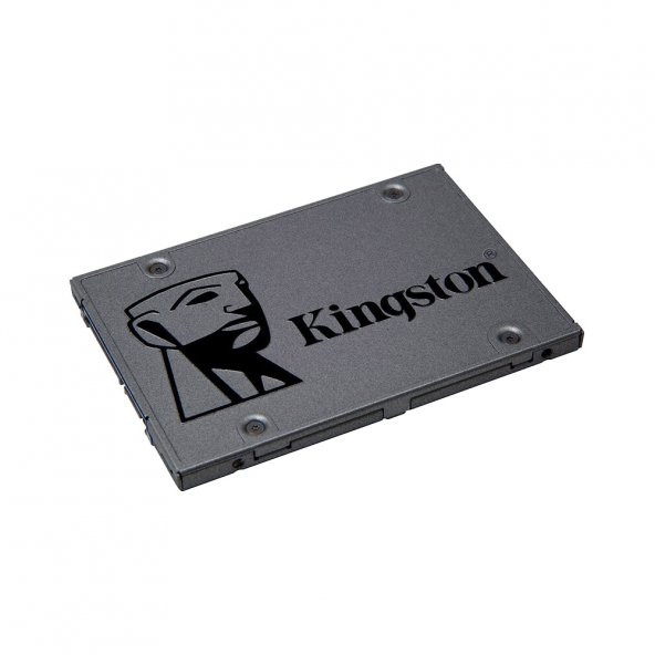 Kingston A400 SA400S37/120G 2.5" 120 GB SATA 3 SSD - 2
