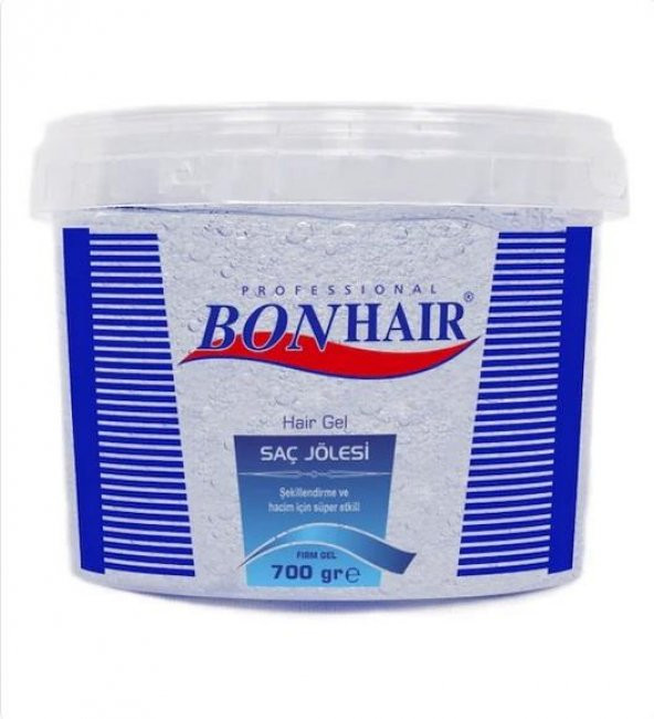 Bonhair Saç Jölesi 700gr