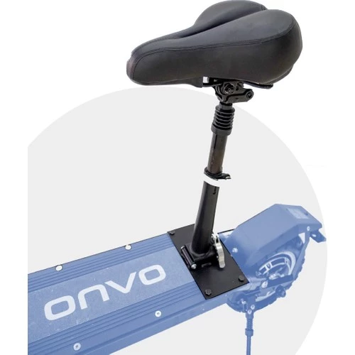 Onvo OV-112 Scooter Koltuk