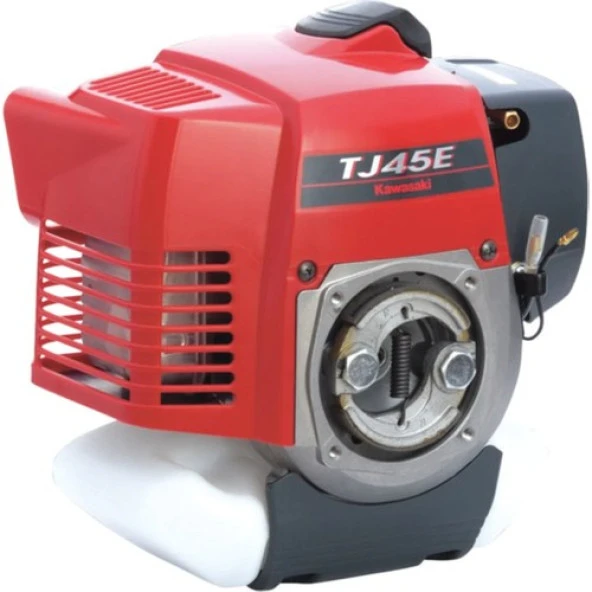 Kawasaki TJ45E Benzinli Motor 2 Zamanlı