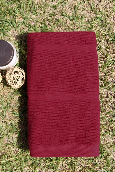 %100 Pamuk 55x100 El/Yüz Havlusu - Resim 6