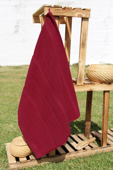 %100 Pamuk 55x100 El/Yüz Havlusu - Resim 4