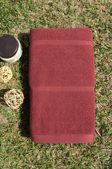 %100 Pamuk 55x100 El/Yüz Havlusu - Resim 12