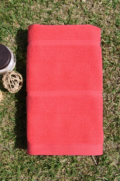 %100 Pamuk 55x100 El/Yüz Havlusu - Resim 9