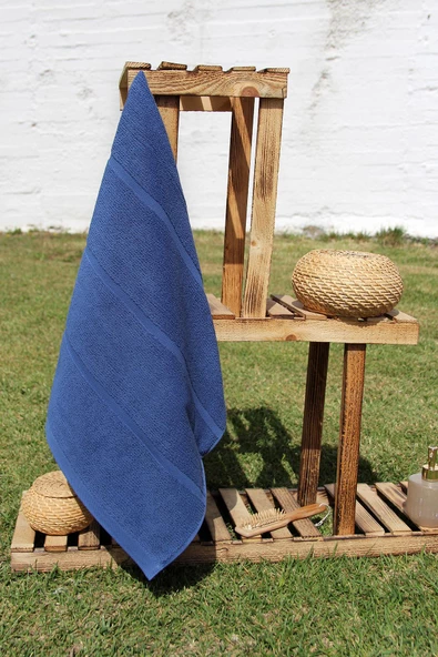 %100 Pamuk 55x100 El/Yüz Havlusu ürün görseli 1