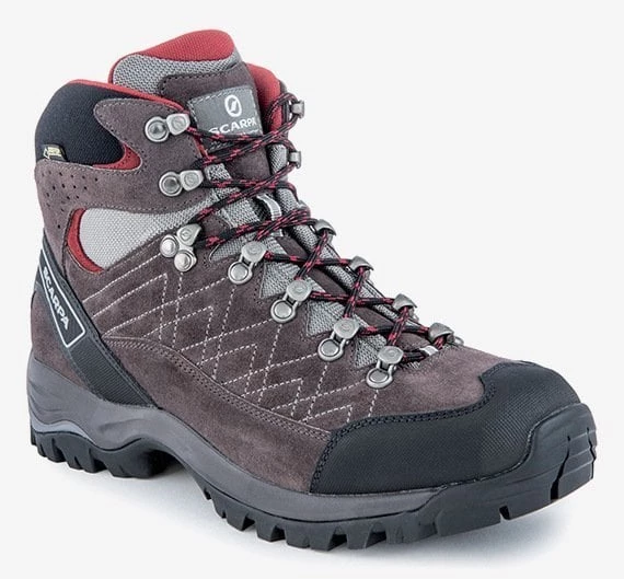 SCARPA KAILASH GTX CHARCOAL BOT - 7
