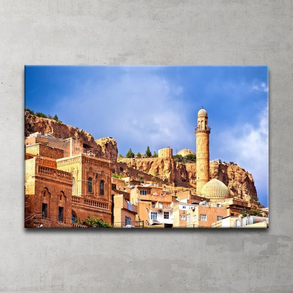 Mardin Kanvas Tablo