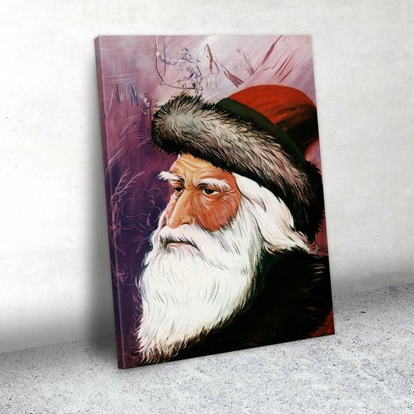 Dede Korkut Tablo - 3