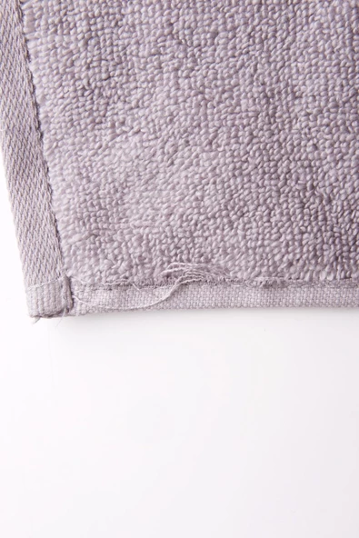 Outlet %100 Pamuk 75x140 Jakarlı Banyo Havlusu - 3