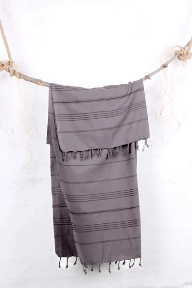 %100 Pamuk 90x180  Peştemal - 12