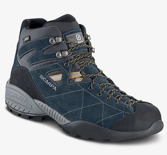 SCARPA DAYLITE GTX ANTHRACITE/OCTANE BOT - Resim 6