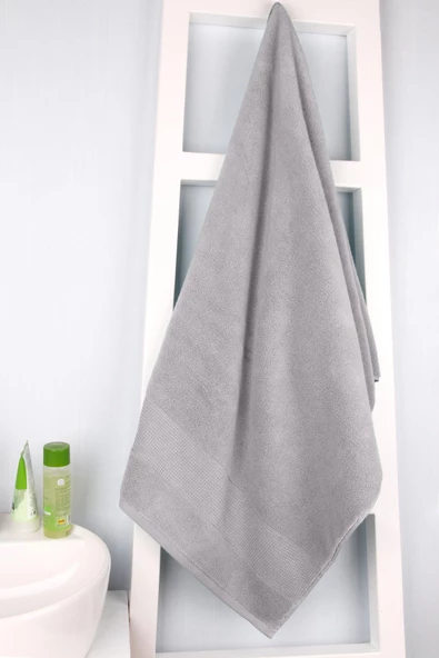 Microcotton %100 Pamuk Outlet 70x140 Ultra Soft Banyo Havlusu - 12