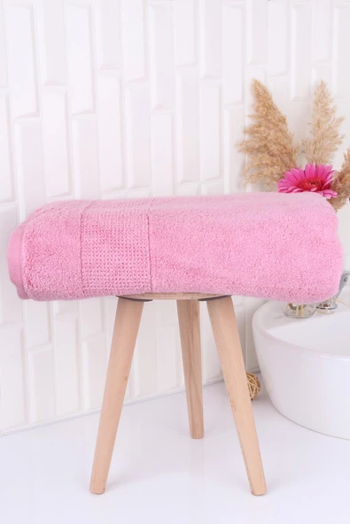 Microcotton %100 Pamuk Outlet 90x150 Ultra Soft Banyo Havlusu - 8