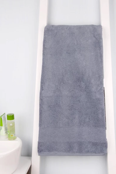 Microcotton %100 Pamuk Outlet 90x150 Ultra Soft Banyo Havlusu - 2