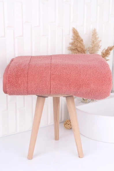 Microcotton %100 Pamuk Outlet 90x150 Ultra Soft Banyo Havlusu - 11
