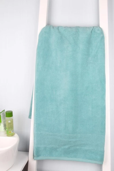 Microcotton %100 Pamuk Outlet 90x150 Ultra Soft Banyo Havlusu - 5