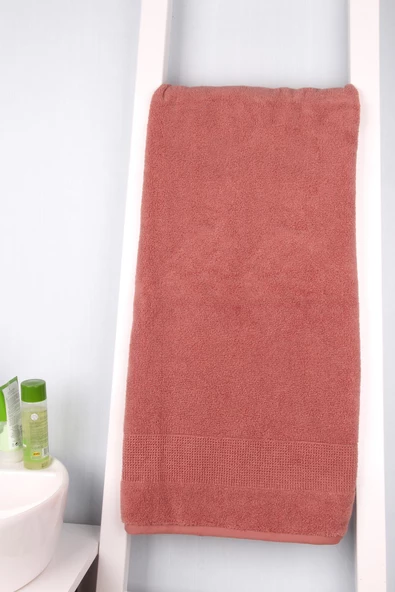 Microcotton %100 Pamuk Outlet 90x150 Ultra Soft Banyo Havlusu - 12