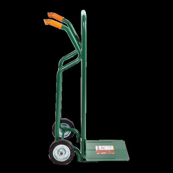 yapar ht500 koli taşıma arabası şişme teker - 2