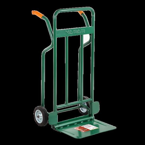 yapar ht500 koli taşıma arabası şişme teker - 3