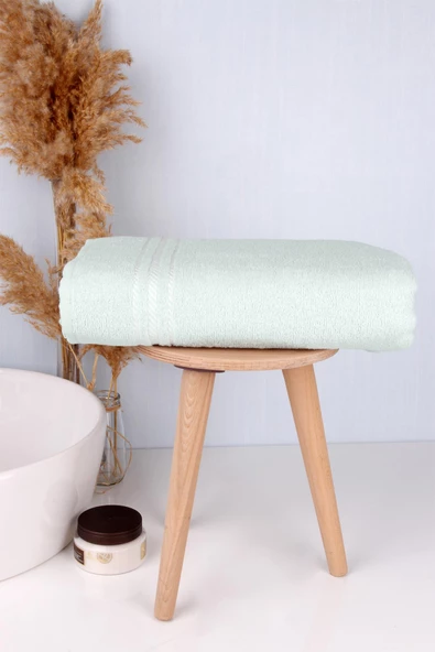 % 100 Pamuk 65x130 Banyo Havlusu - 11