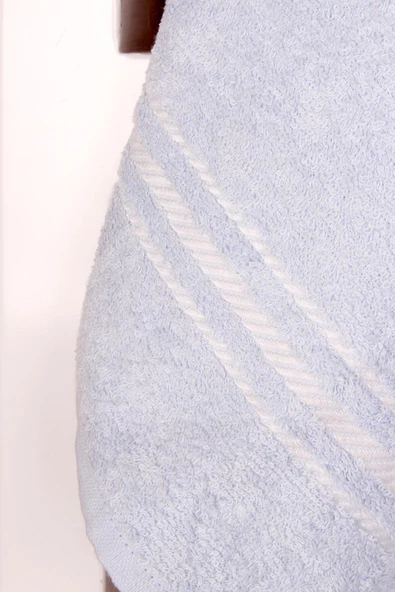 % 100 Pamuk 65x130 Banyo Havlusu - 3