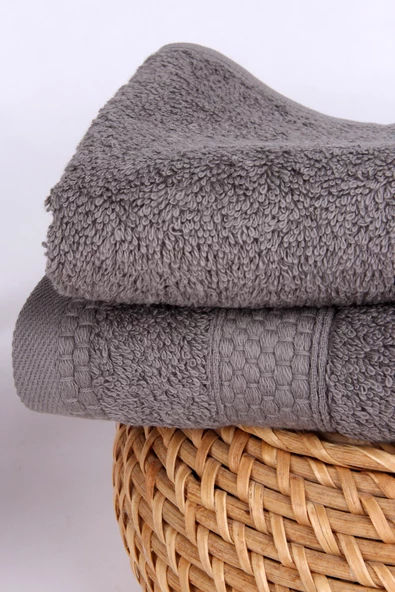 %100 Pamuk 3'lü 30x50 Misafir/El Havlusu - Resim 6