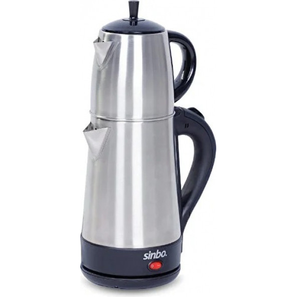 Sinbo Stm-5843 Elektrikli Çay Seti Sinbo