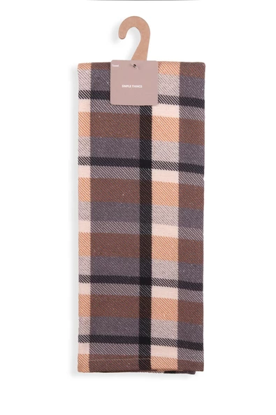 %100 Pamuk Özel Seri 40x65 El Havlusu Hediye Havlu - Resim 3