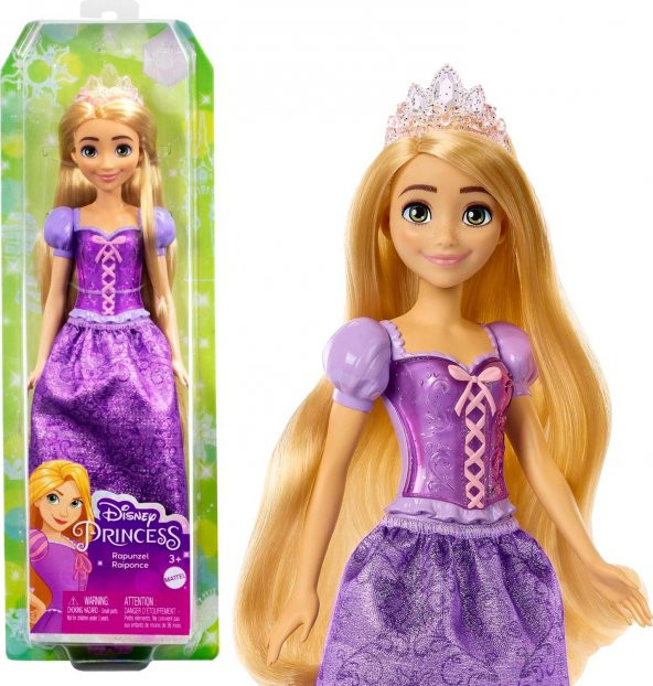 Disney Princess Disney Prenses - Rapunzel