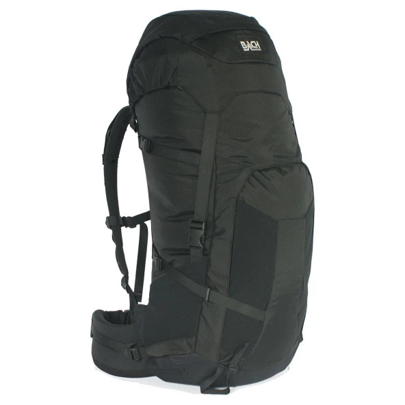 Bach Journeyman Medium Unisex Sırt Çantası 48 Litre-SİYAH - 2