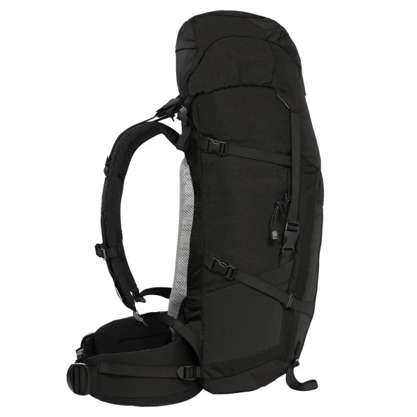 Bach Journeyman Medium Unisex Sırt Çantası 48 Litre-SİYAH - 3