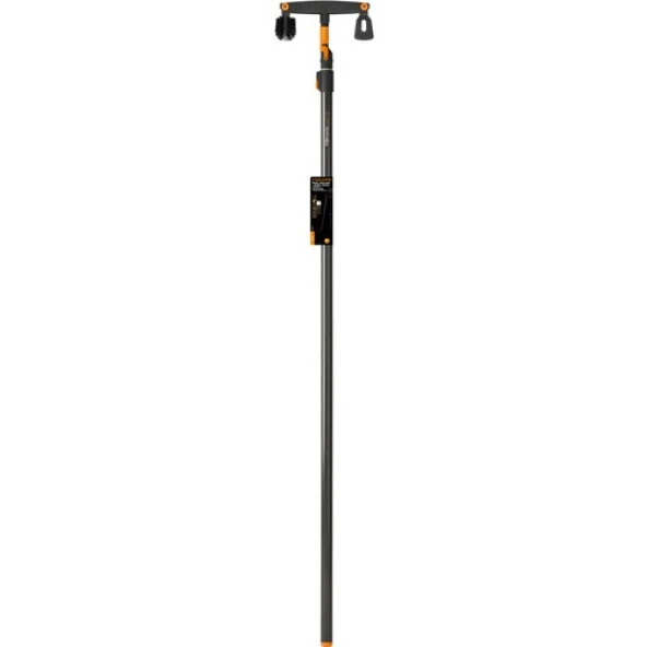 Fiskars Quıckfıt Oluk Temizleme + Teleskopik Sap (L) Set