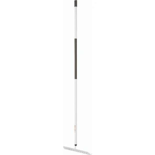 Fiskars 1019608 Toprak Tırmığı Beyaz