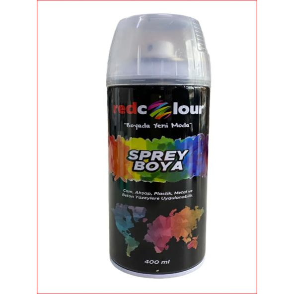 Redcolour Akrilik Sprey Boya 400 Ml