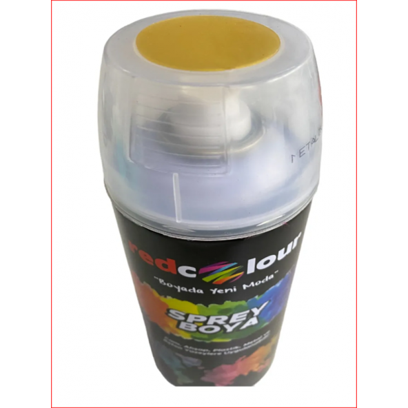 Redcolour Akrilik Sprey Boya 400 Ml - 2