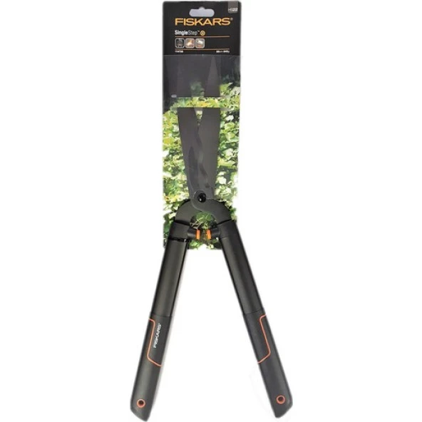 Fiskars 114730 Çim Çit Kesme Makası