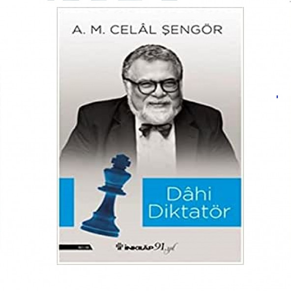 Dahi Diktatör - Ali Mehmet Celal Şengör